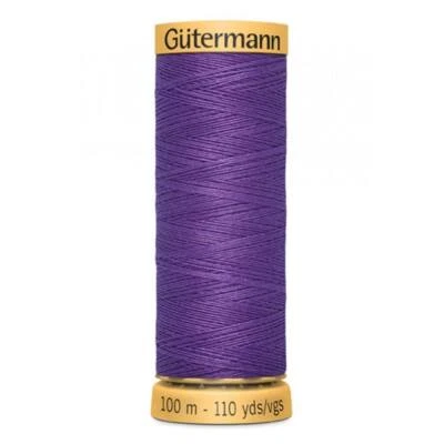 Gutermann Natural Cotton Thread (50wt) - Image 1 of 4