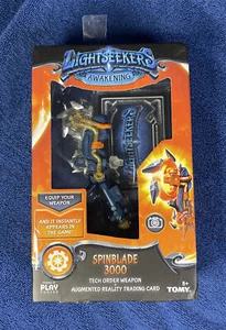 Lightseekers Awakening Spinblade 3000 Tomy Play Fusion New - Picture 1 of 4