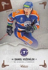 2019-20 Czech OFS Classic Chance League #163 Daniel Vozenilek