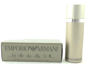 Emporio Armani SHE by Giorgio Armani 3.3 oz.EDP Spray Women New Packaging Sealed - Picture 1 of 5