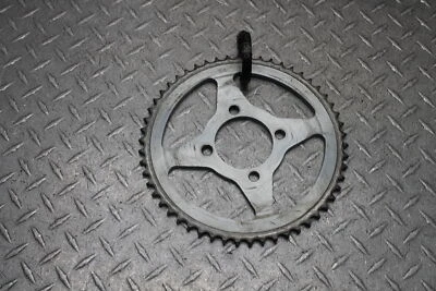 RODA DENTADA TRASEIRA YAMAHA TTR125E 2005 (54 DENTES) - Imagem 1 de 4