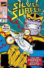 Silver Surfer Epic Collection: The Return Of Thanos by Steve Englehart (English)