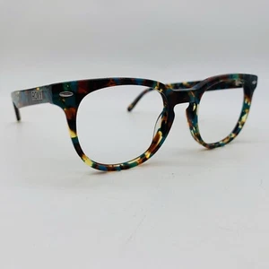 ROXY eyeglasses MULTICOLOUR MOTTLE CAT EYE glasses frame MOD: 32263497 - Picture 1 of 9