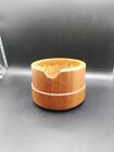 Vintage Wooden Pip Rest Italy Made Signed A Possibly Savinelli
