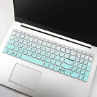 15.6 Inch Silicone Laptop Notebook Keyboard Cover Ultra-thin Skin Protector