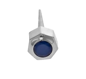 Original CARTIER Pushpin Sapphire Blue - Picture 1 of 2