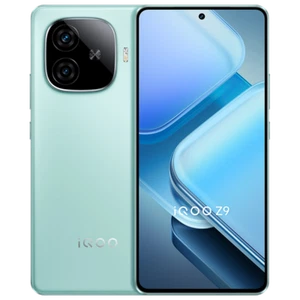 Vivo iQOO Z9 Smartphone Android 14 Snapdragon 7 Gen 3 Octa Core Dual SIM GPS NFC - Afbeelding 1 van 5