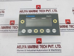 TELEMECANIQUE XBT N410 Small Panel With Keypad Matrix Screen 24V - Picture 1 of 8