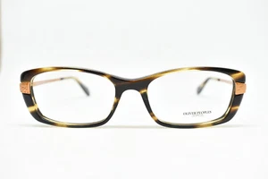 Oliver Peoples Jodelle 5105 1003 Eyeglasses 50-16-135 New Authentic FRAME Nc - Picture 1 of 12
