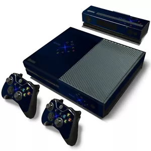 XBOX ONE Skin Design Foils Aufkleber Schutzfolie Set - Ultimate Gamer Motiv - Picture 1 of 1