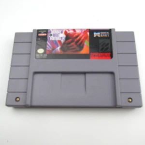 ABC Monday Night Football (Super Nintendo, 1993) Game Only Tested - Picture 1 of 4