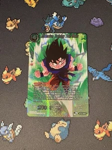 Dragon Ball Entrenamiento Super Intensivo Son Goku BT10-066 Historia de Goku- (Nuevo) - Imagen 1 de 6