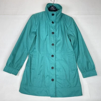 Gabardina verde Marc New York para mujer talla M Foto 1 de 4