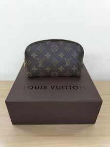 Louis Vuitton Bolso de Maquillaje Bolso Cosmético PM Monograma Lona M47515 - Imagen 1 de 19