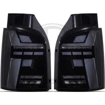 Set Luci Posteriori Posteriore per VW Transporter V Scatola 7HA 7HH 7EA Bj.09-15 - Immagine 1 di 4