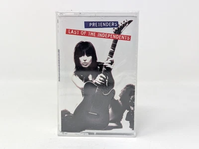 Pretenders: Last of the Independents (Cassette, 1994) New Foto 1 de 4
