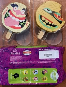 Frozen Culture x Madballs Dust Brain & Screamin' Meemie Figuren - Bild 1 von 1