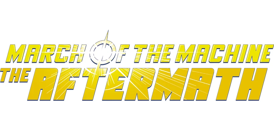 March of the Machine: The Aftermath (MAT) Foil Common/ Uncommon MTG englisch - Bild 1 von 1