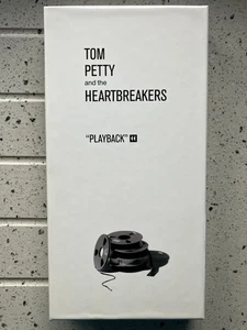 TOM PETTY & THE HEARTBREAKERS – Playback - 6 CD box set + booklet laminate MINT - Picture 1 of 9