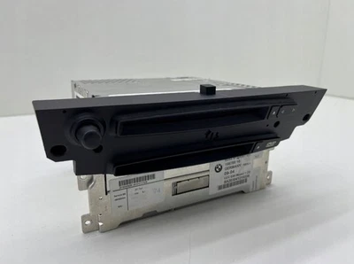 BMW 5 Series E60 E61 CCC Professional Navigation Head Unit Module OEM 9123087 - Image 1 of 4