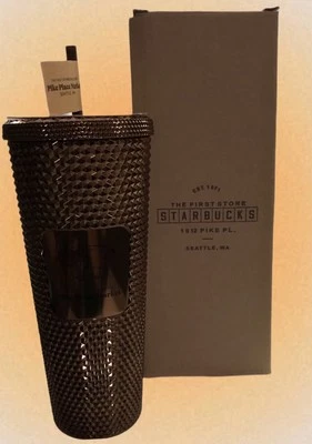 Nuevo vaso Starbucks Pike Place Market 2024 edición limitada - en caja Foto 1 de 4