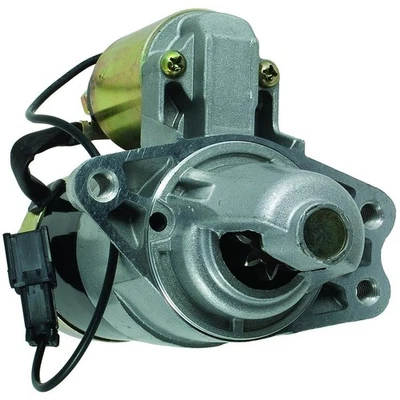 New Starter For Nissan 240SX 2.4L 1989-1990 Axxess 2.4L 90-95 Stanza 2.4L 90-92 - Image 1 of 4