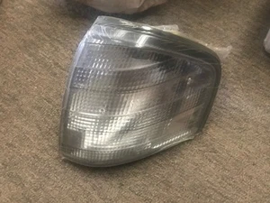 For Mercedes C Class W202 / S202 1993-2001 Clear Front Indicator Left Side - Picture 1 of 5
