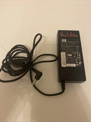 Compaq Computer AC Adapter - Black - Unit Only (PA-1900-05C2) - No Power Lead - Image 1 of 4