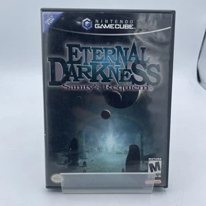 Eternal Darkness: Sanity's Requiem (Gamecube 2002) getestet kostenloser Versand - Bild 1 von 5