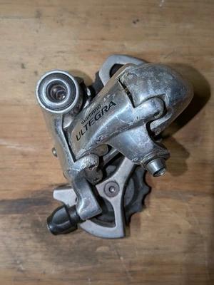 Desviador traseiro Shimano Ultegrea RD-6600 - 10 velocidades - Gaiola curta - Usado - Imagem 1 de 2