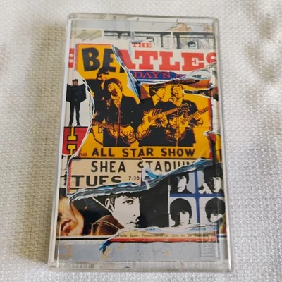 The Beatles Anthology 2 Cassette Tape (First Tape Only) Real Love Outtakes Apple - Image 1 of 4