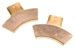 Polaris Sportsman 335 ATV Rear Brake Pads 1999-2000 - Image 1 of 4
