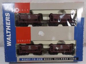 HO Walthers DM&IR (4) car set in original box - Picture 1 of 2