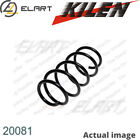 COIL SPRING FOR OPEL VECTRA/GTS VAUXHALL Z22SE/22YH 2.2L Z 20 NET 2.0L 4cyl 2.2L