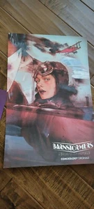 2022 SDCC EXCLUSIVE COMIXOLOGY BARNSTORMERS SCOTT SNYDER TULA LOTAY POSTER - Picture 1 of 1