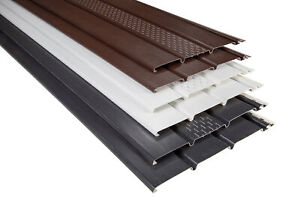 RainWay 3m PVC Paneele Sparpaket Dachplatten Carport Verkleidung Deckenpaneele