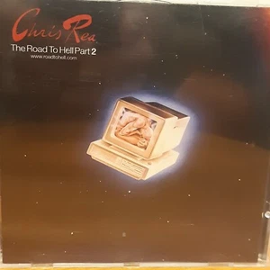 The Road to Hell Part 2 by Chris Rea CD - Picture 1 of 4