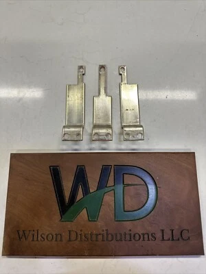 Square D 200 225 Amp Mounting Lugs For NQ NQO Panel NTO - Image 1 of 3