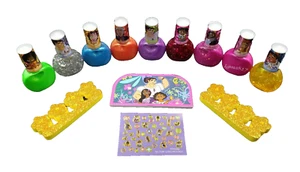Disney Encanto Nagellack/Lack Set Kinder Sticker Zehenabstandshalter Nagelfeile 3+ - Bild 1 von 4