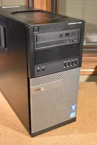 Dell Optiplex 7010 Quad Core i7-3770 3.4GHz 4GB RAM 1TB HDD Windows XP Pro - Picture 1 of 20