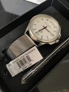 Blackwell  Stainless Men's luxury Watch NEW with Tags !! - Picture 1 of 7