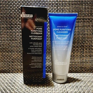 Dr. Brandt Hautpflege Poren keine Poren mehr reinigender Reiniger, 3,5 Unzen - Bild 1 von 4