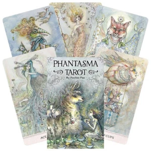 Phantasma Tarot Oracle Cards Daydreams and Magical Visions Paulina Fae Cassidy - Picture 1 of 6