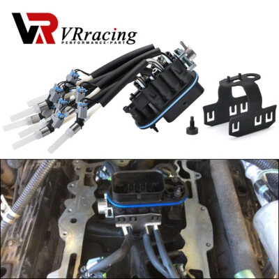 Spider Vortec Fuel Injector For Chevy Pickup Truck V8 5.0L 5.7L FJ504 89060440 - Изображение 1 из 4