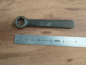 Vintage Williams No. 802 USA 19/32" Hex Lathe Wrench - Picture 1 of 1