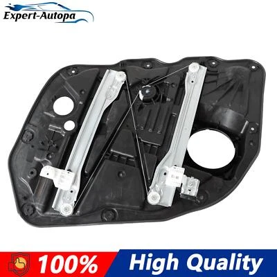 Front Driver Side Window Regulator w/ Motor For 2014 2015 Kia Optima 2.0L 2.4L Foto 1 de 4