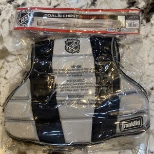 Franklin Sports NHL Sx Professional Goalie Chest Protector 1150 Junior 12.5” - Picture 1 of 4