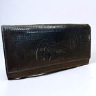 CARTIER   Long wallet Happy Birthday Patent leather Authentic From Japan