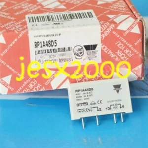 1PZ NUOVO CARLO GAVAZZI relè stato solido RP1A48D5 #LM - Foto 1 di 1