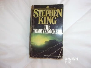 2 Stephen King Paperbacks- The Tommyknockers ,Four Past Midnight - Stephen King - Bild 1 von 4